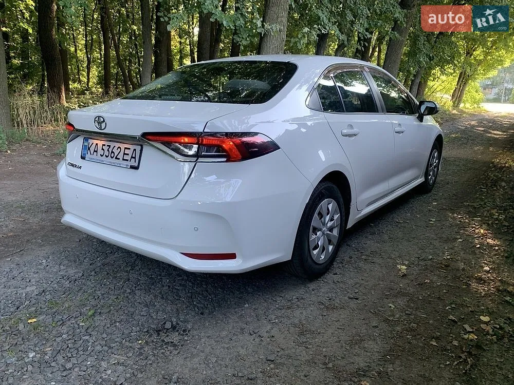 2021 Toyota Corolla - мініатюра 5
