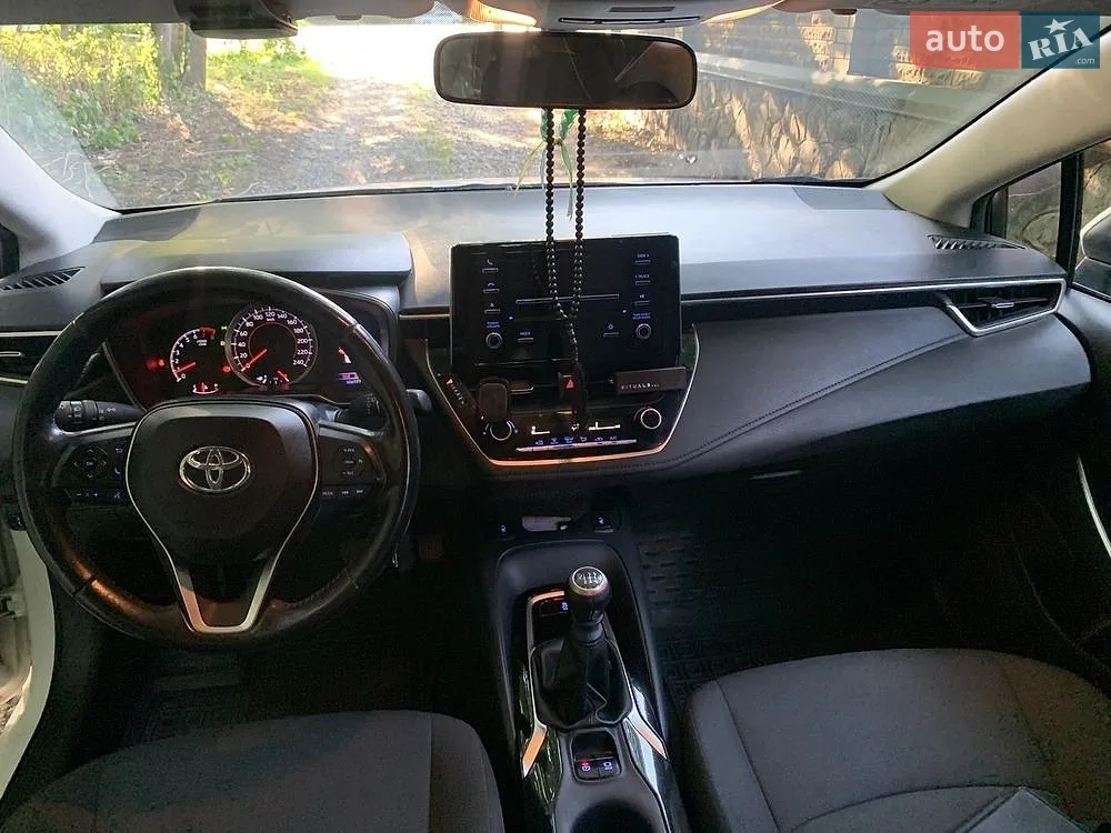 2021 Toyota Corolla - мініатюра 10