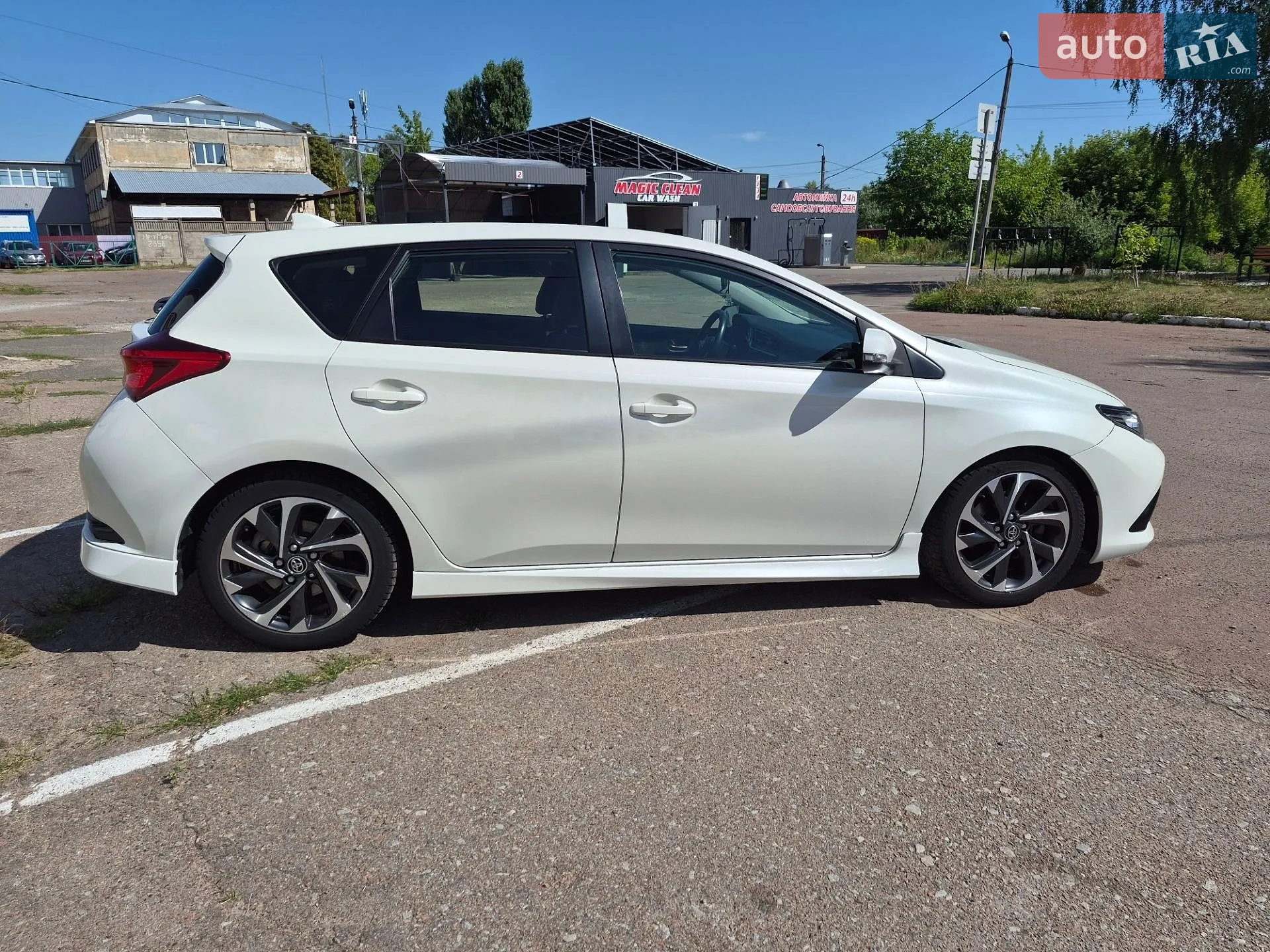 2017 Toyota Corolla - мініатюра 2