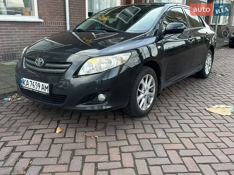 Toyota Corolla