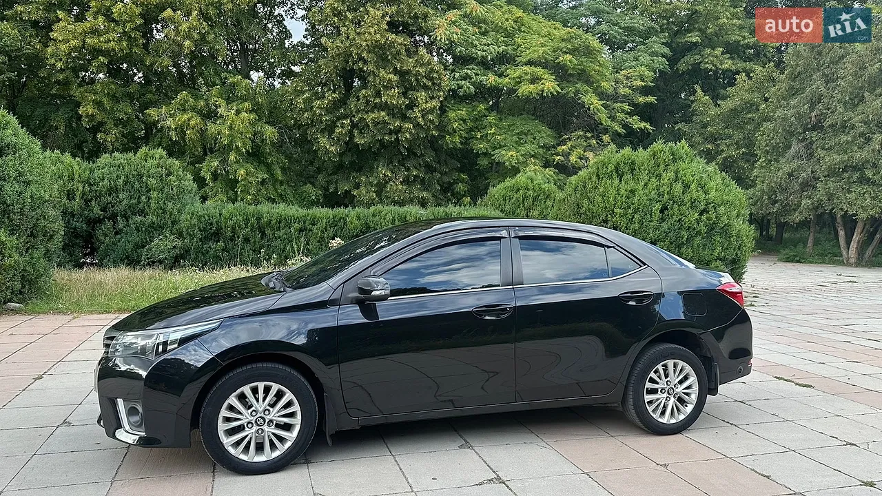 2016 Toyota Corolla - мініатюра 20