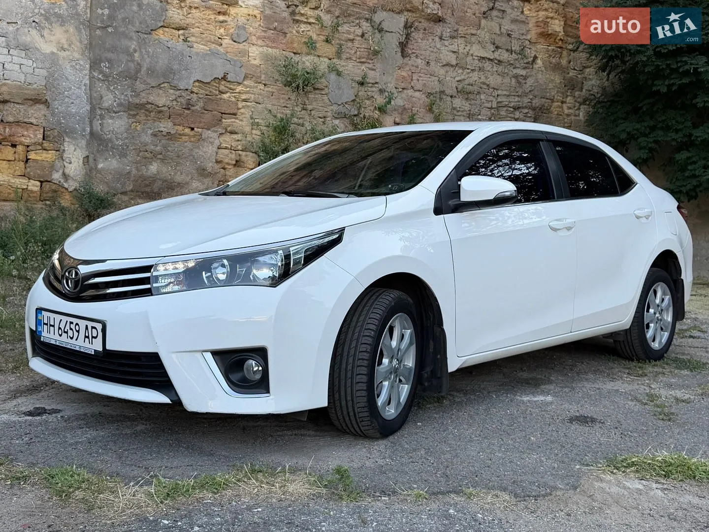 2015 Toyota Corolla - мініатюра 3