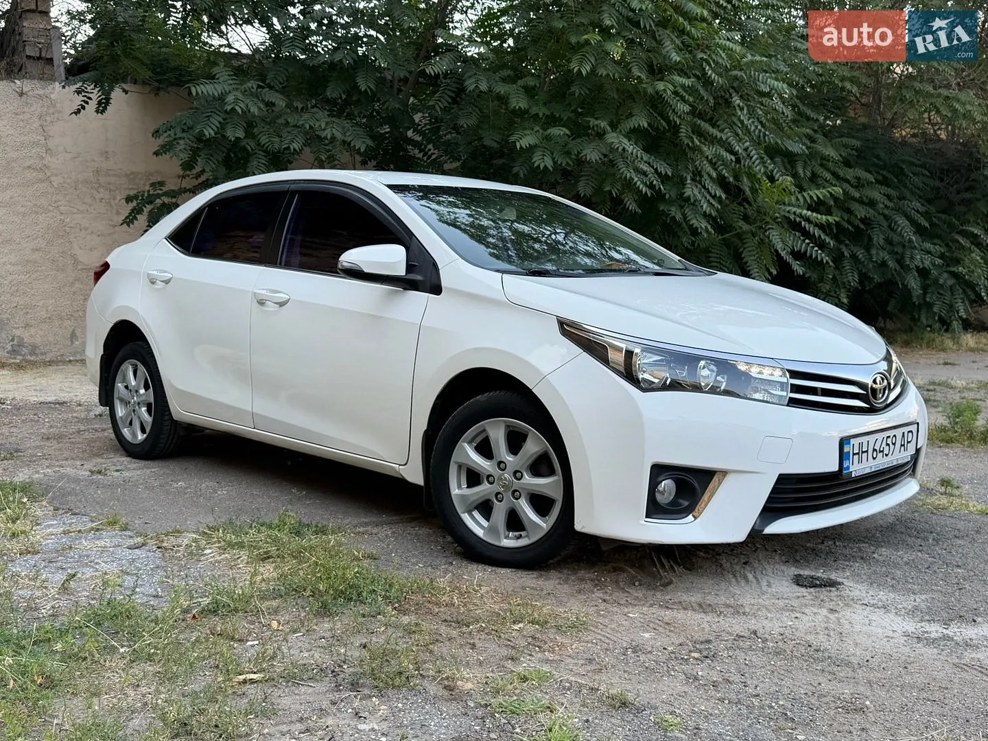 2015 Toyota Corolla - мініатюра 5