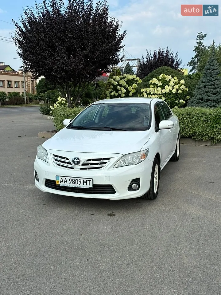 2011 Toyota Corolla - мініатюра 40