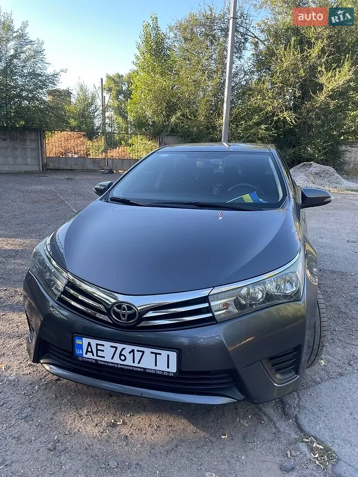 2014 Toyota Corolla - мініатюра 23