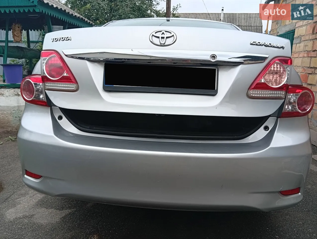 2011 Toyota Corolla - мініатюра 42