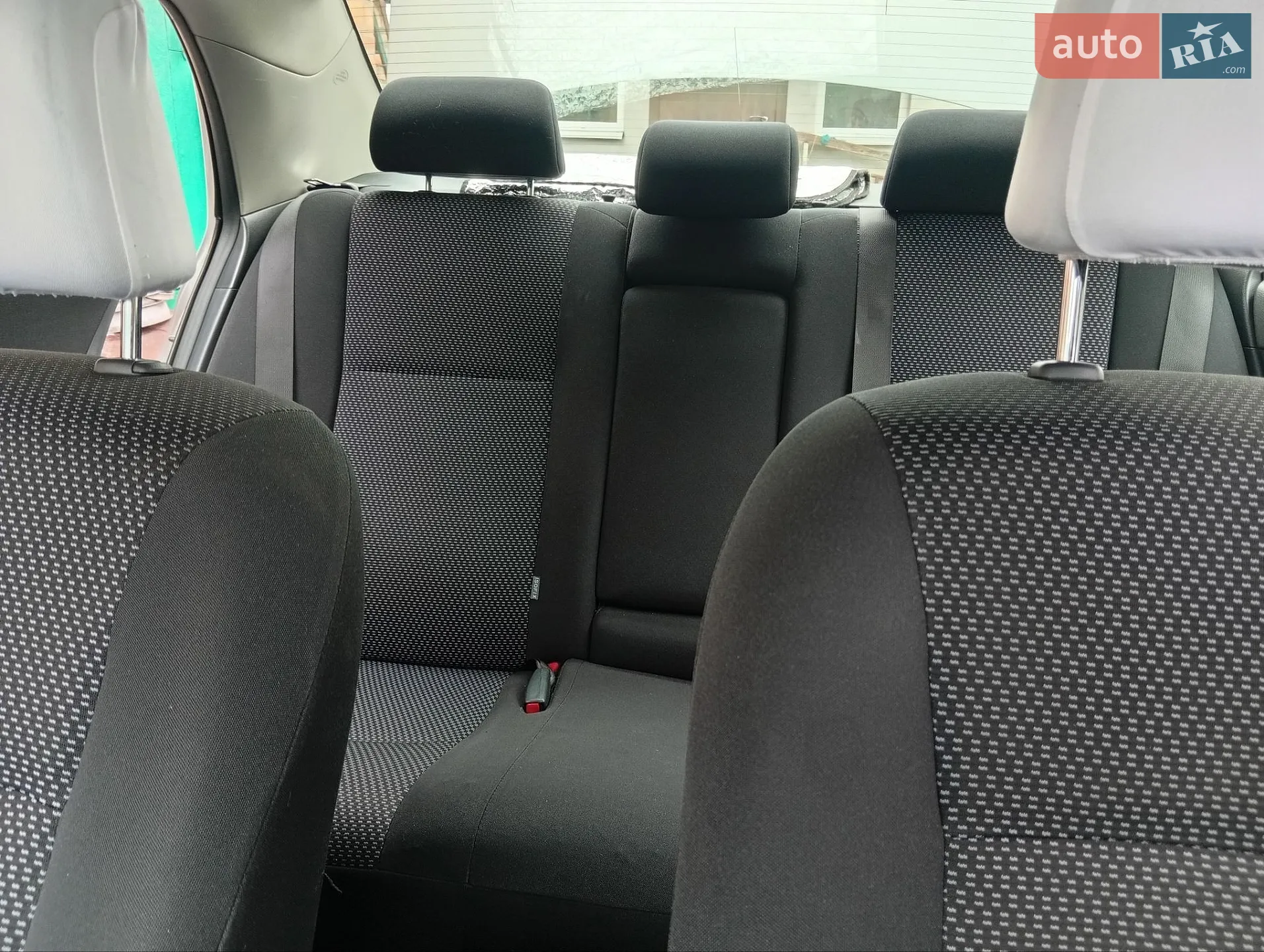 2012 Toyota Corolla - мініатюра 4