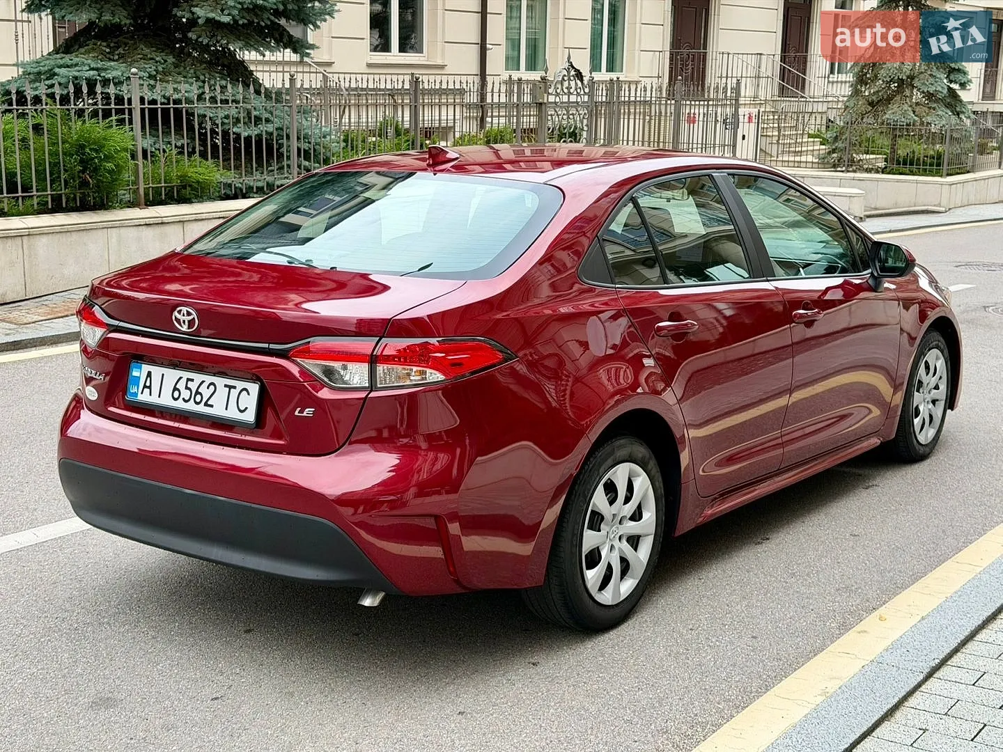 2022 Toyota Corolla - мініатюра 4