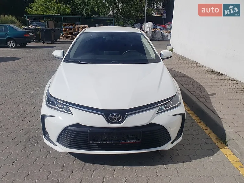 Toyota Corolla 2020