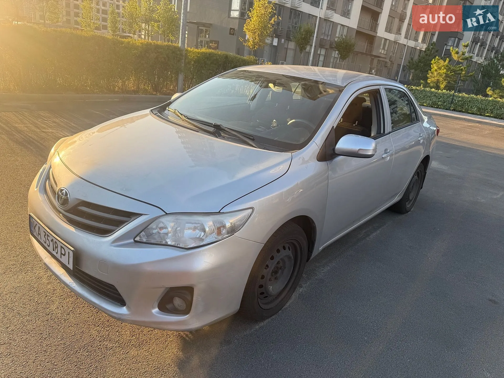 2012 Toyota Corolla - мініатюра 6