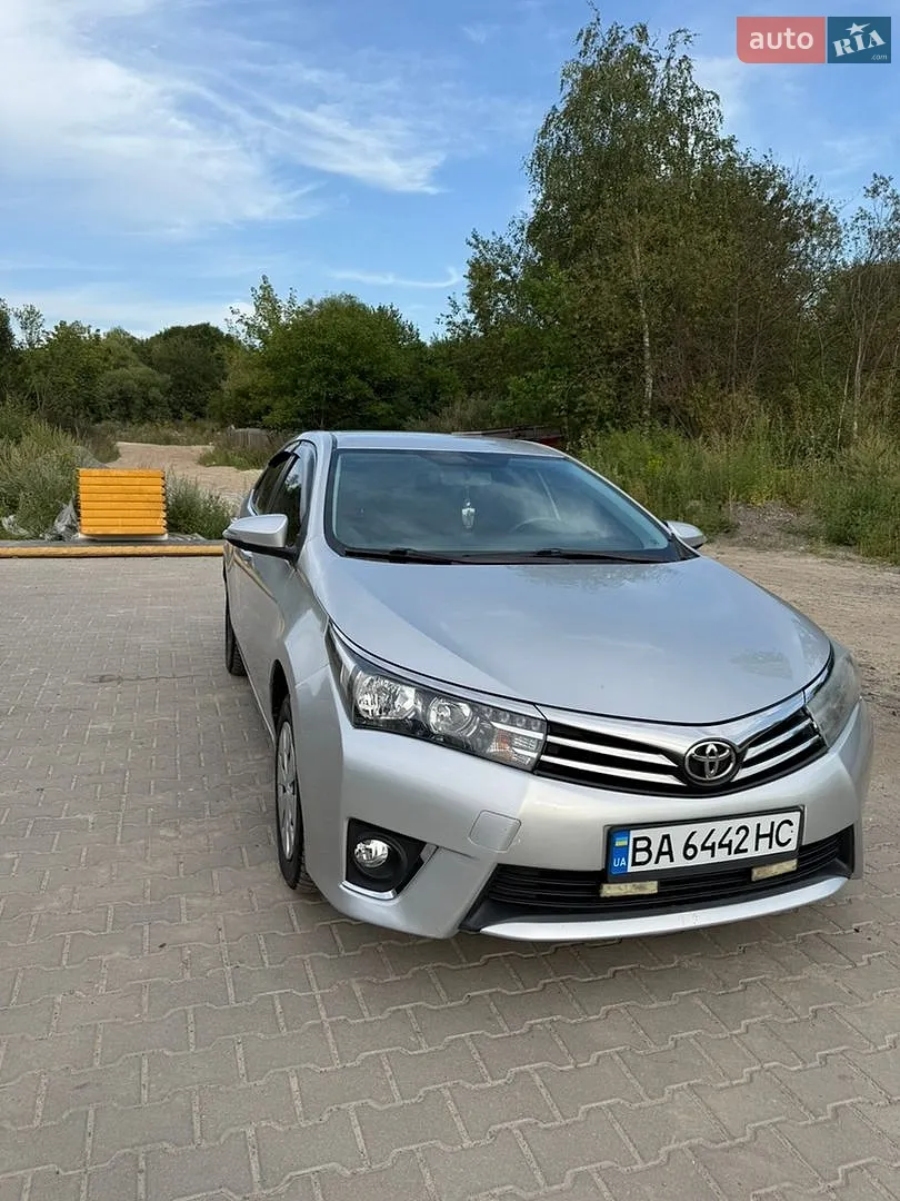 2013 Toyota Corolla - мініатюра 10