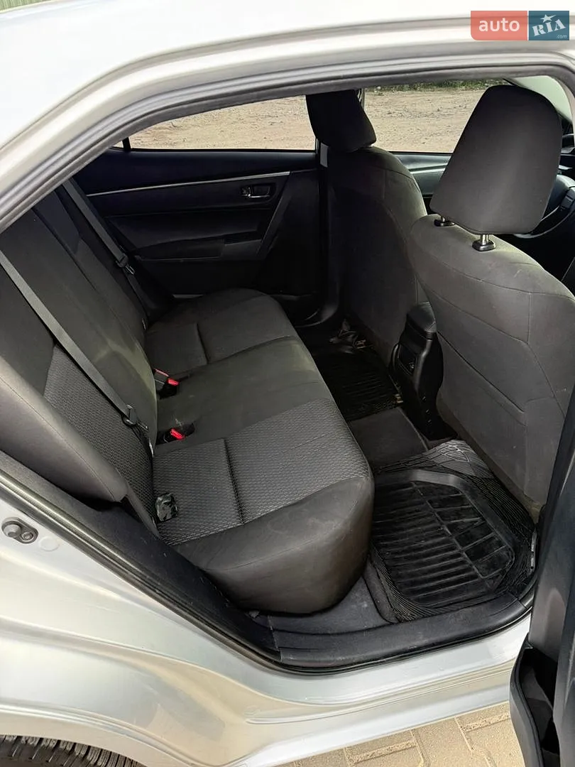 2013 Toyota Corolla - мініатюра 20