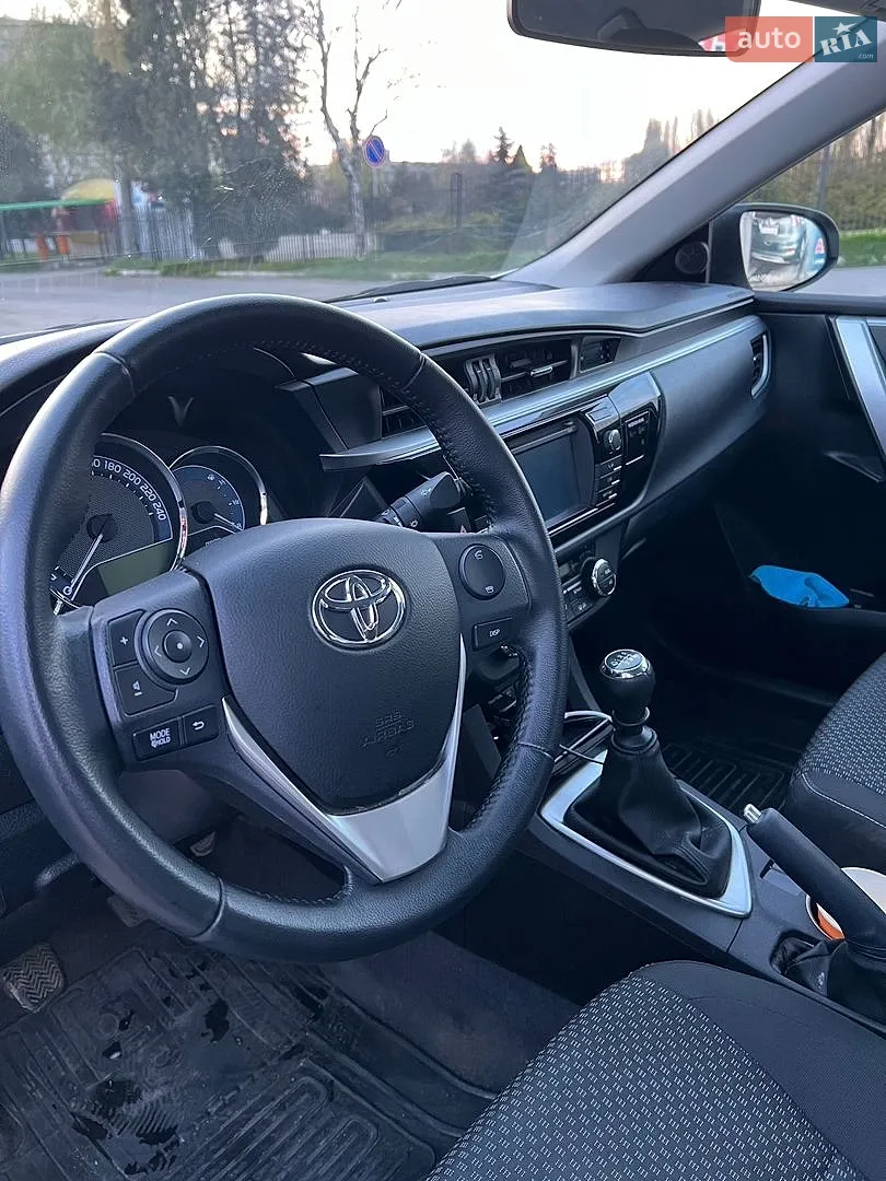 2014 Toyota Corolla - мініатюра 8