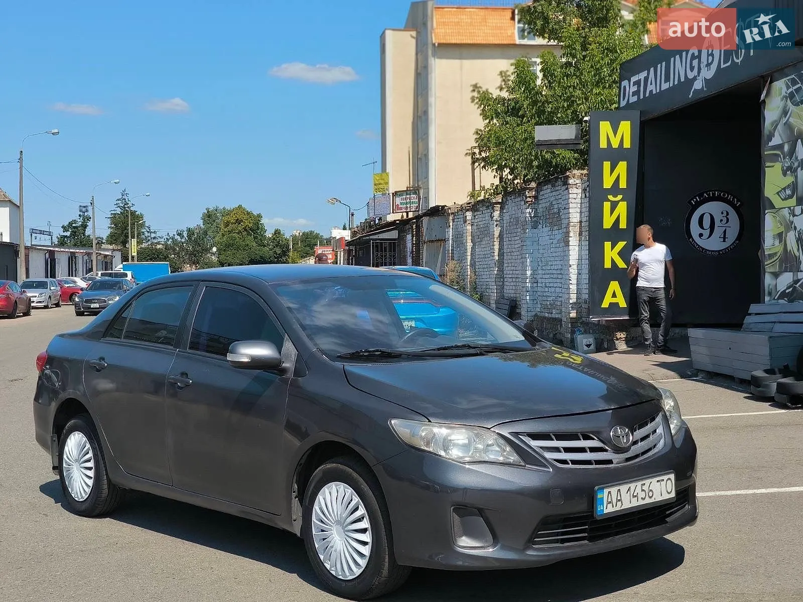2010 Toyota Corolla - мініатюра 2