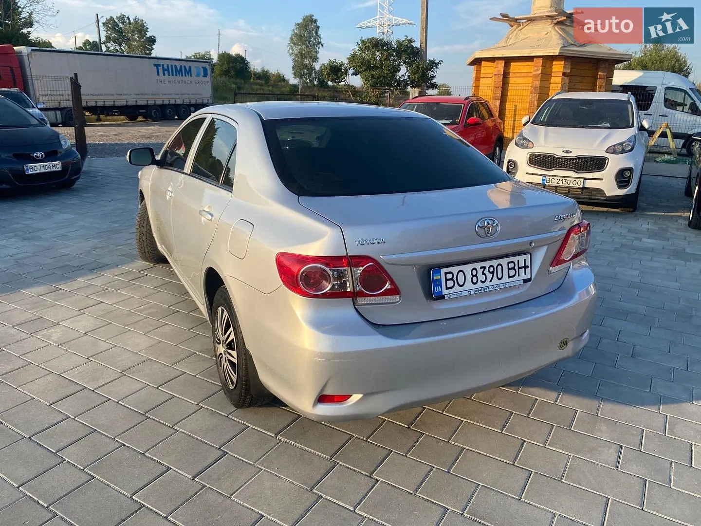 2010 Toyota Corolla - мініатюра 13