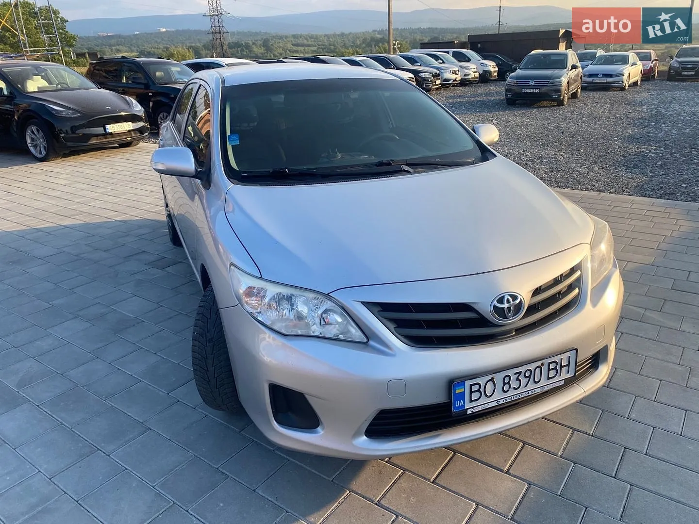 2010 Toyota Corolla - мініатюра 5