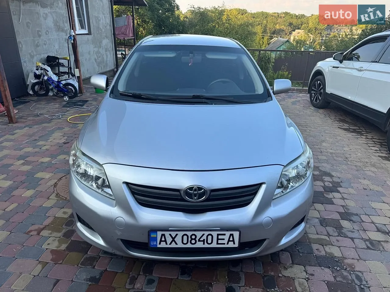 2010 Toyota Corolla - мініатюра 16