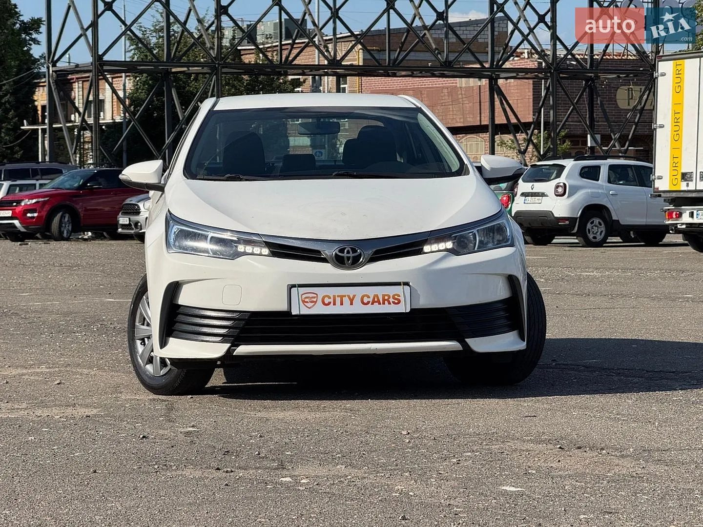 2017 Toyota Corolla - мініатюра 3