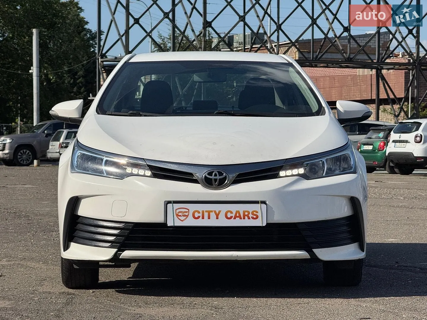 2017 Toyota Corolla - мініатюра 5