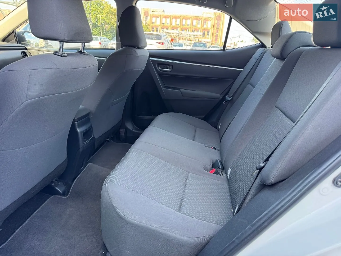 2017 Toyota Corolla - мініатюра 18