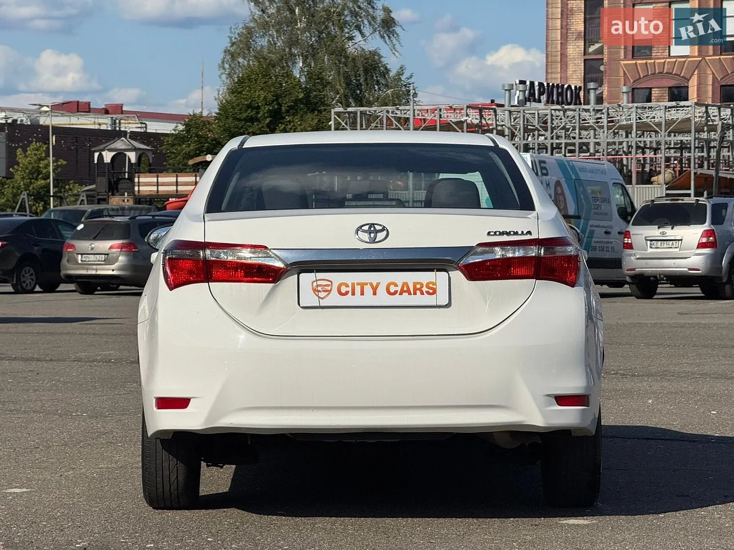 2017 Toyota Corolla - мініатюра 12