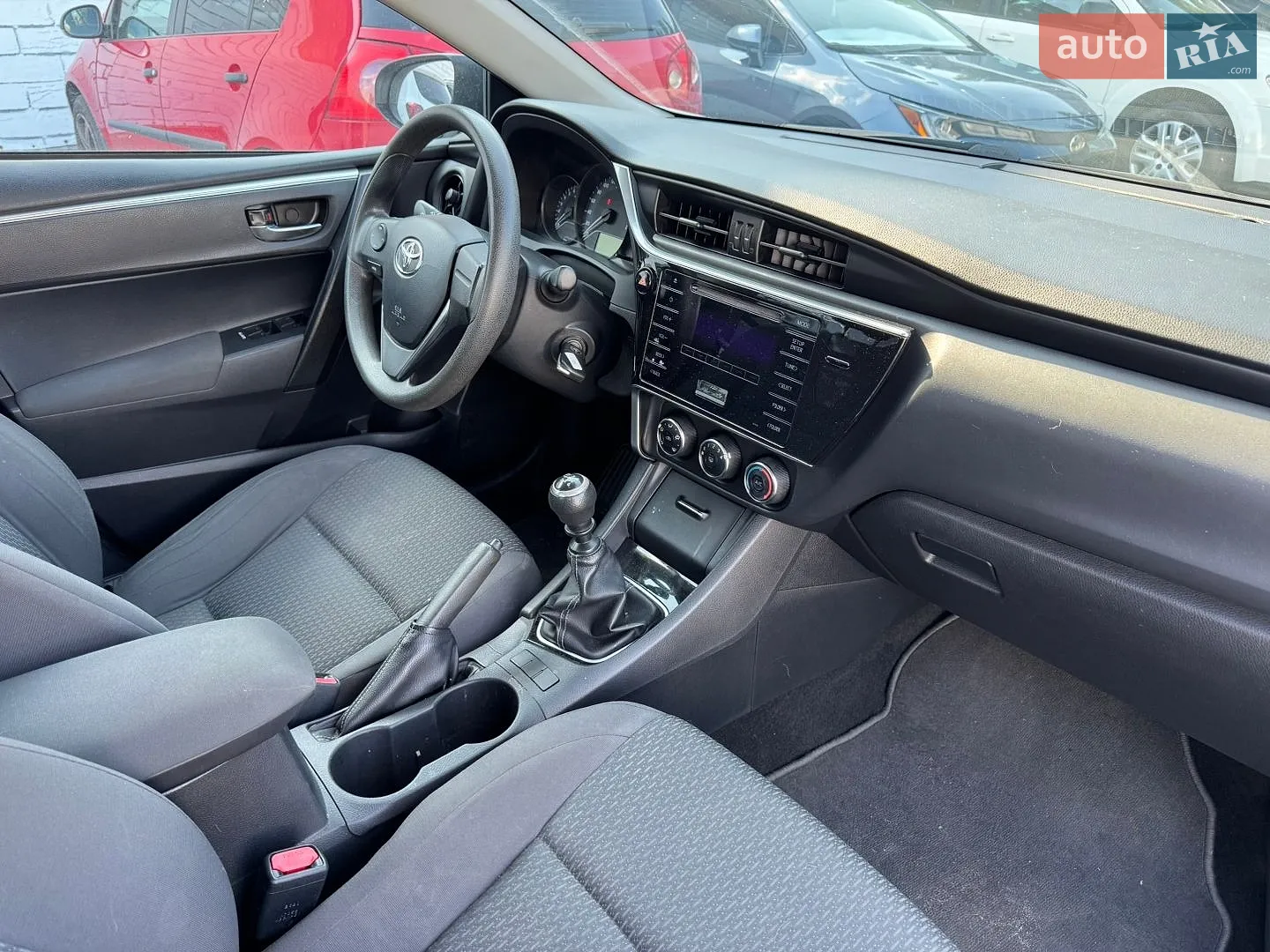 2017 Toyota Corolla - мініатюра 22