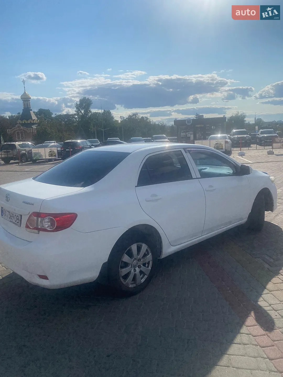 2010 Toyota Corolla - мініатюра 4