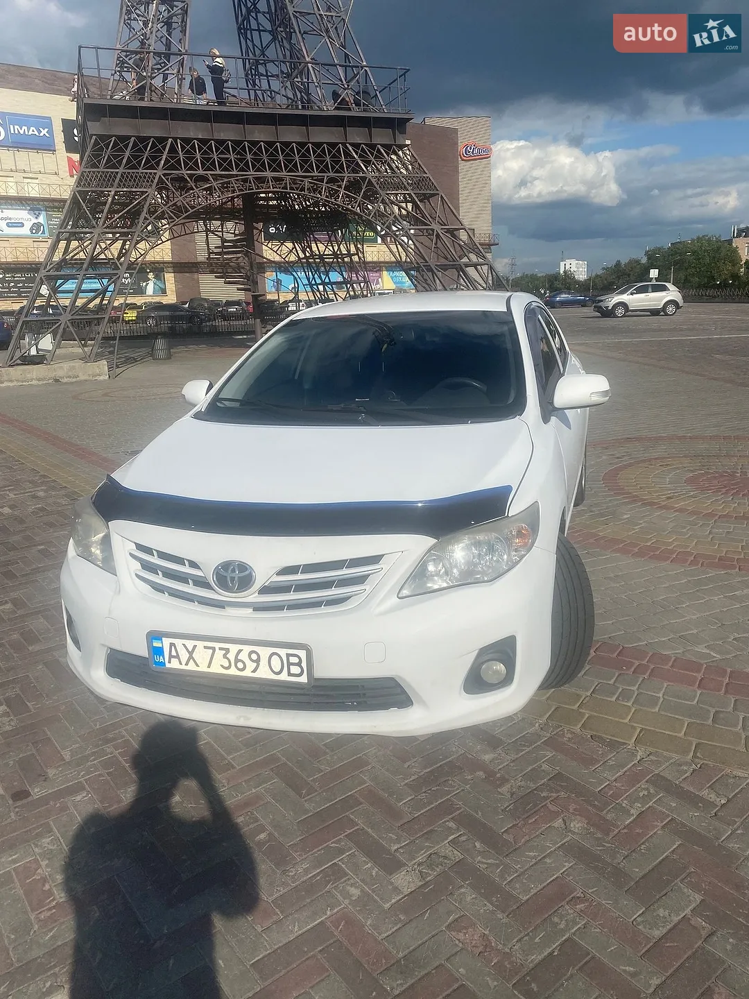 2010 Toyota Corolla - мініатюра 7