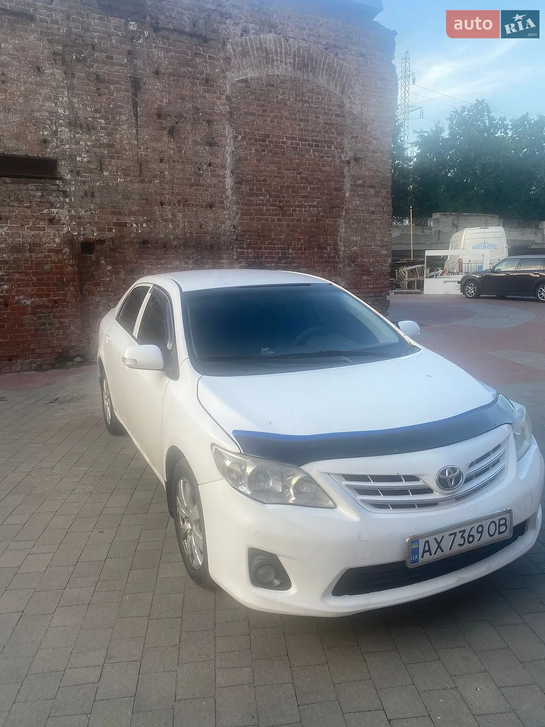 2010 Toyota Corolla - мініатюра 11