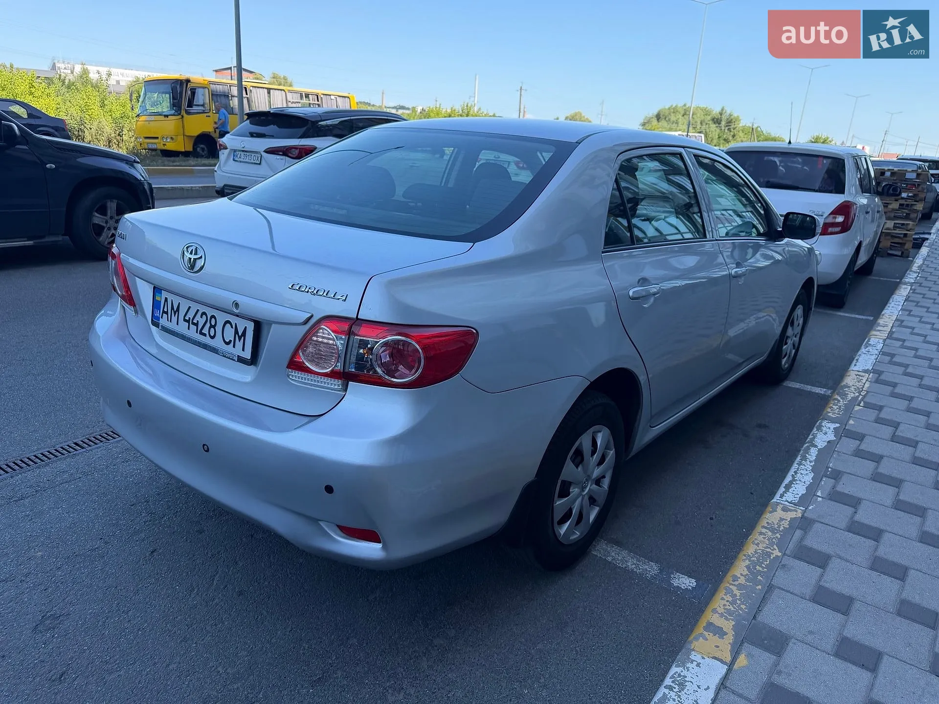2011 Toyota Corolla - мініатюра 15