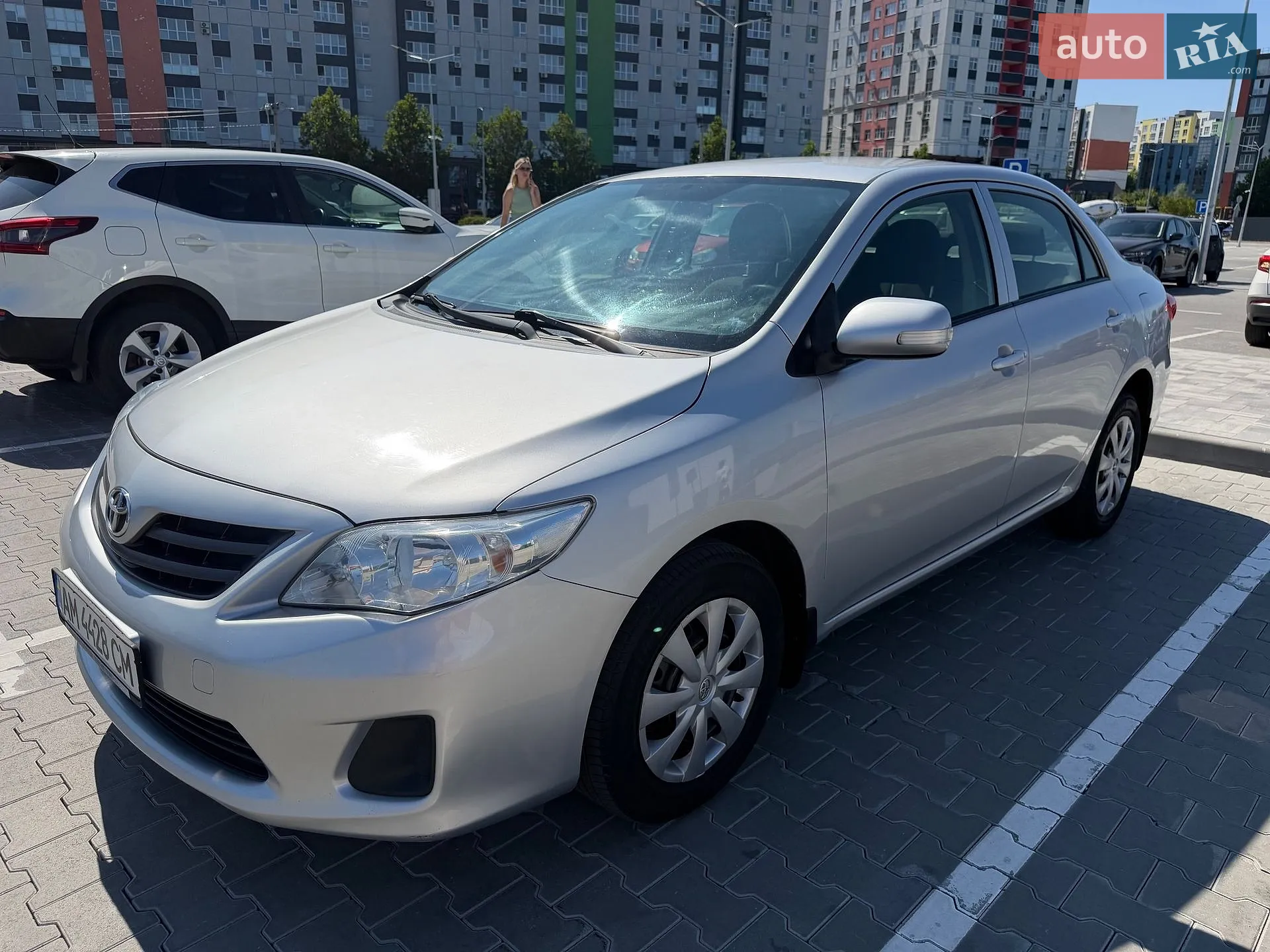 2011 Toyota Corolla - фото 1
