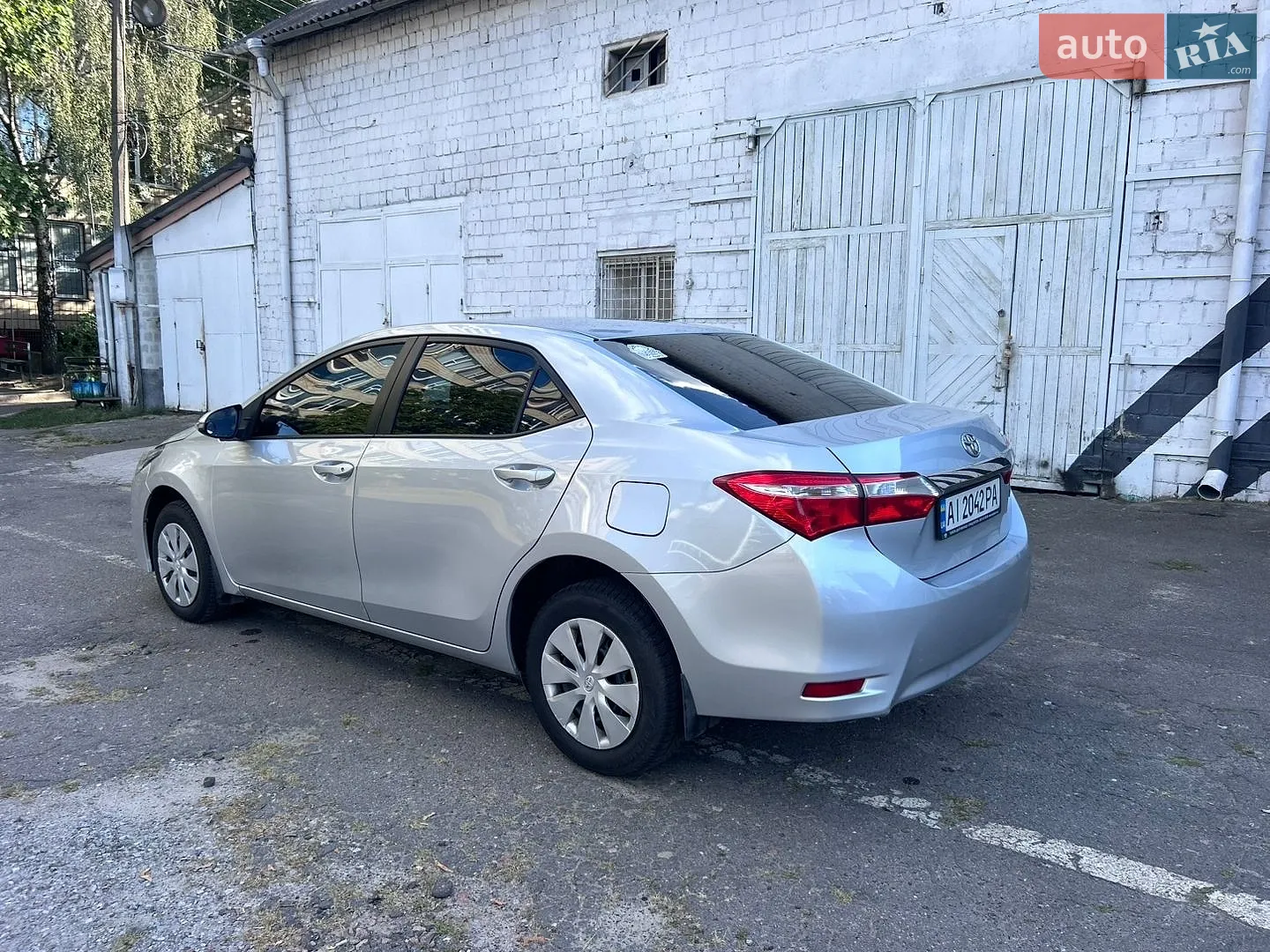 2016 Toyota Corolla - мініатюра 5