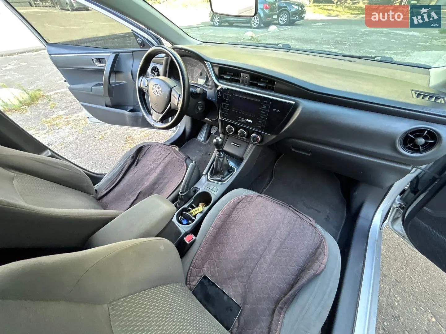 2016 Toyota Corolla - мініатюра 10