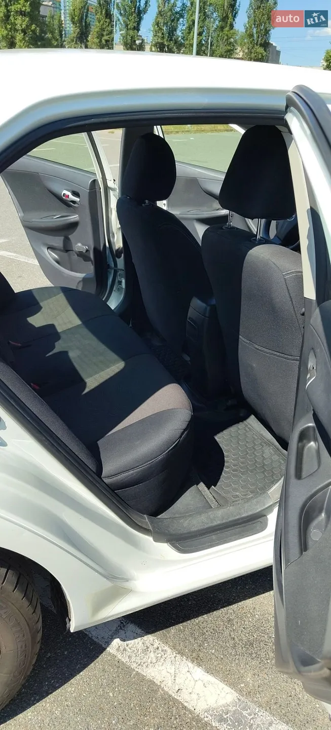 2012 Toyota Corolla - мініатюра 28