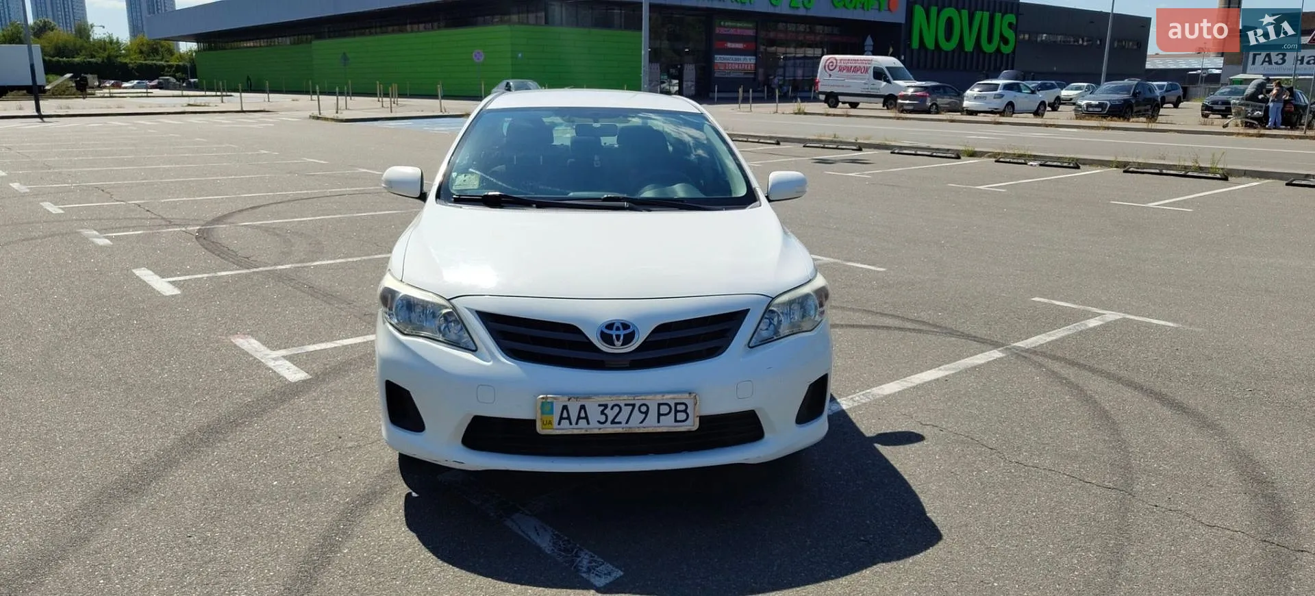 2012 Toyota Corolla - мініатюра 36