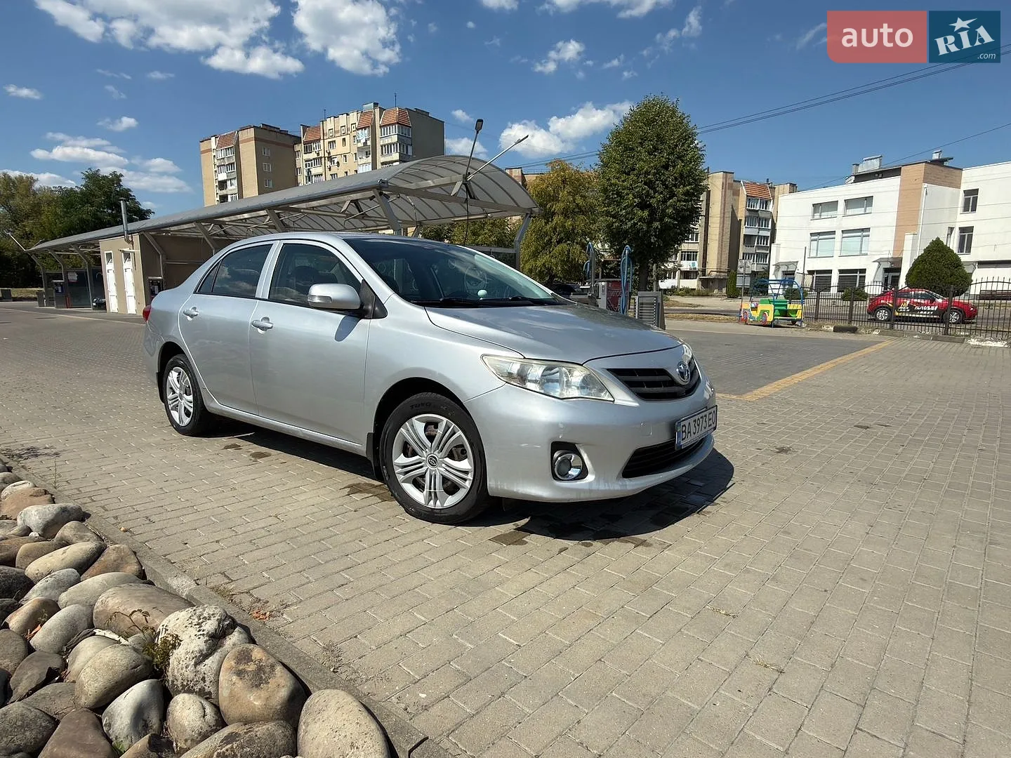 Toyota Corolla 2016 VIN NMTBB4JE50R163825 фото оголошення 14 з 21