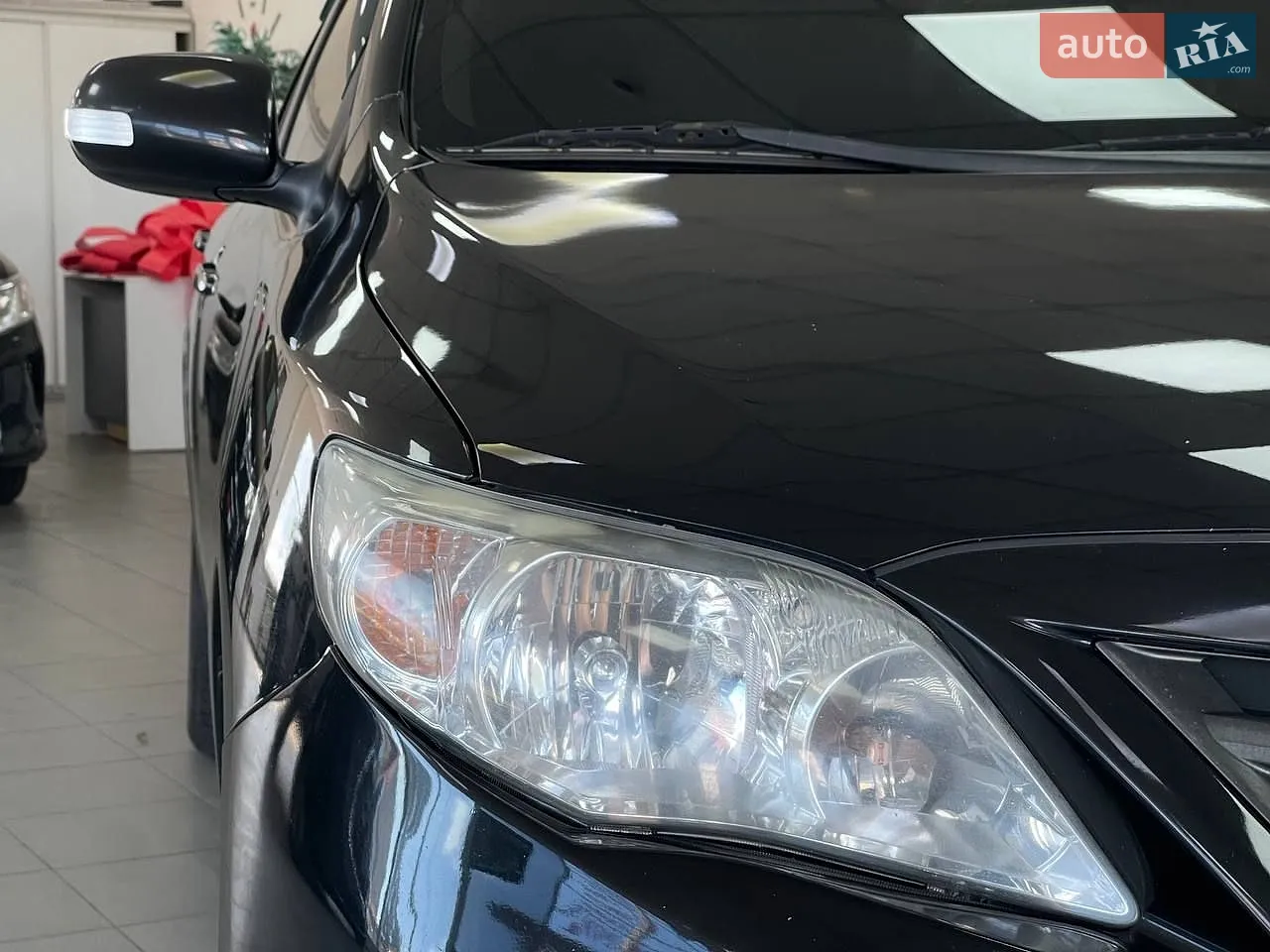 2012 Toyota Corolla - мініатюра 3