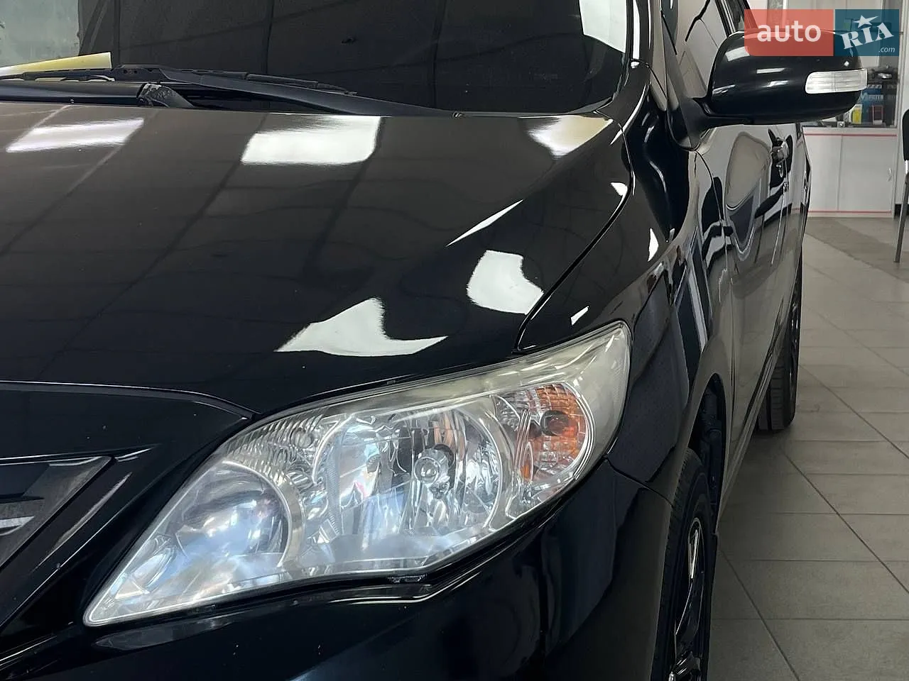 2012 Toyota Corolla - мініатюра 5