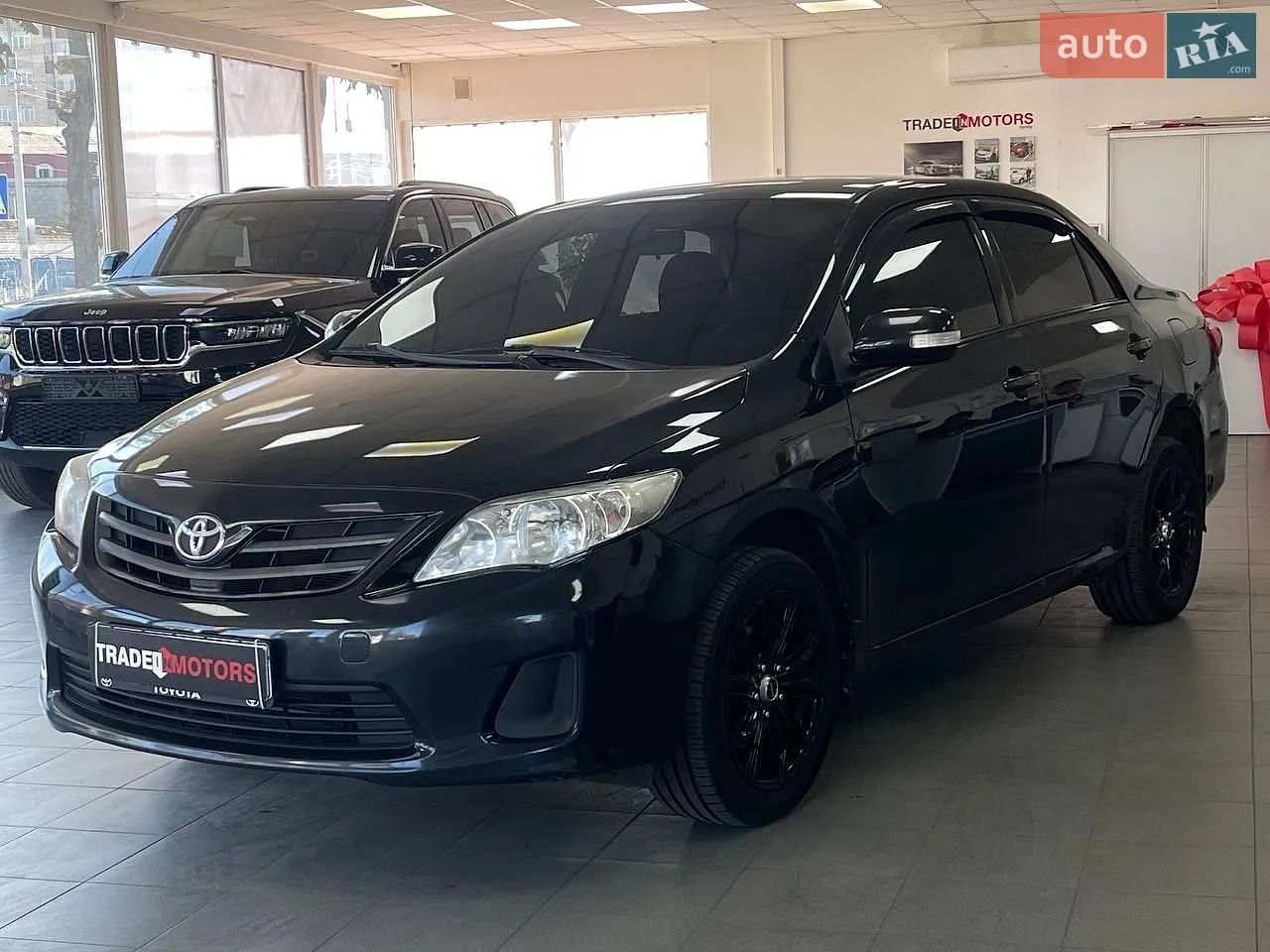 2012 Toyota Corolla - мініатюра 7