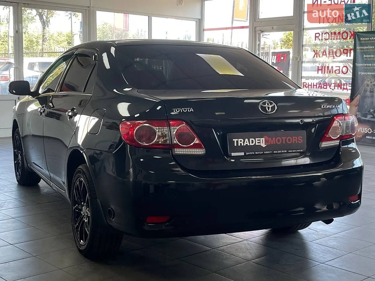 2012 Toyota Corolla - мініатюра 8
