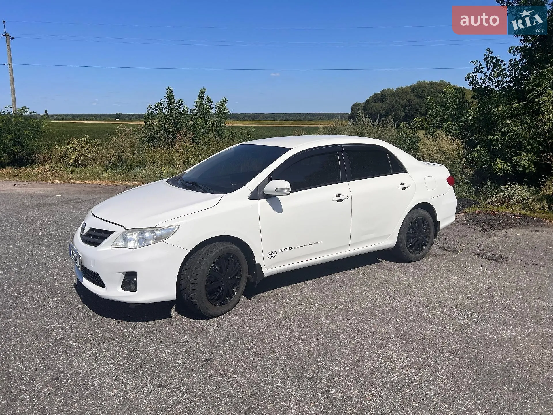 2010 Toyota Corolla - мініатюра 24