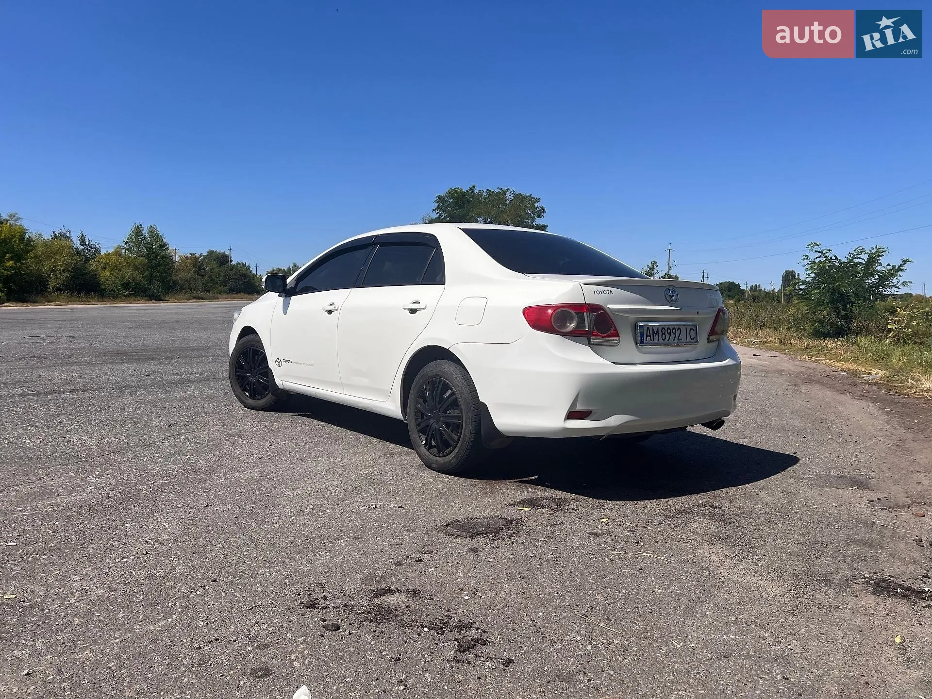 2010 Toyota Corolla - мініатюра 31