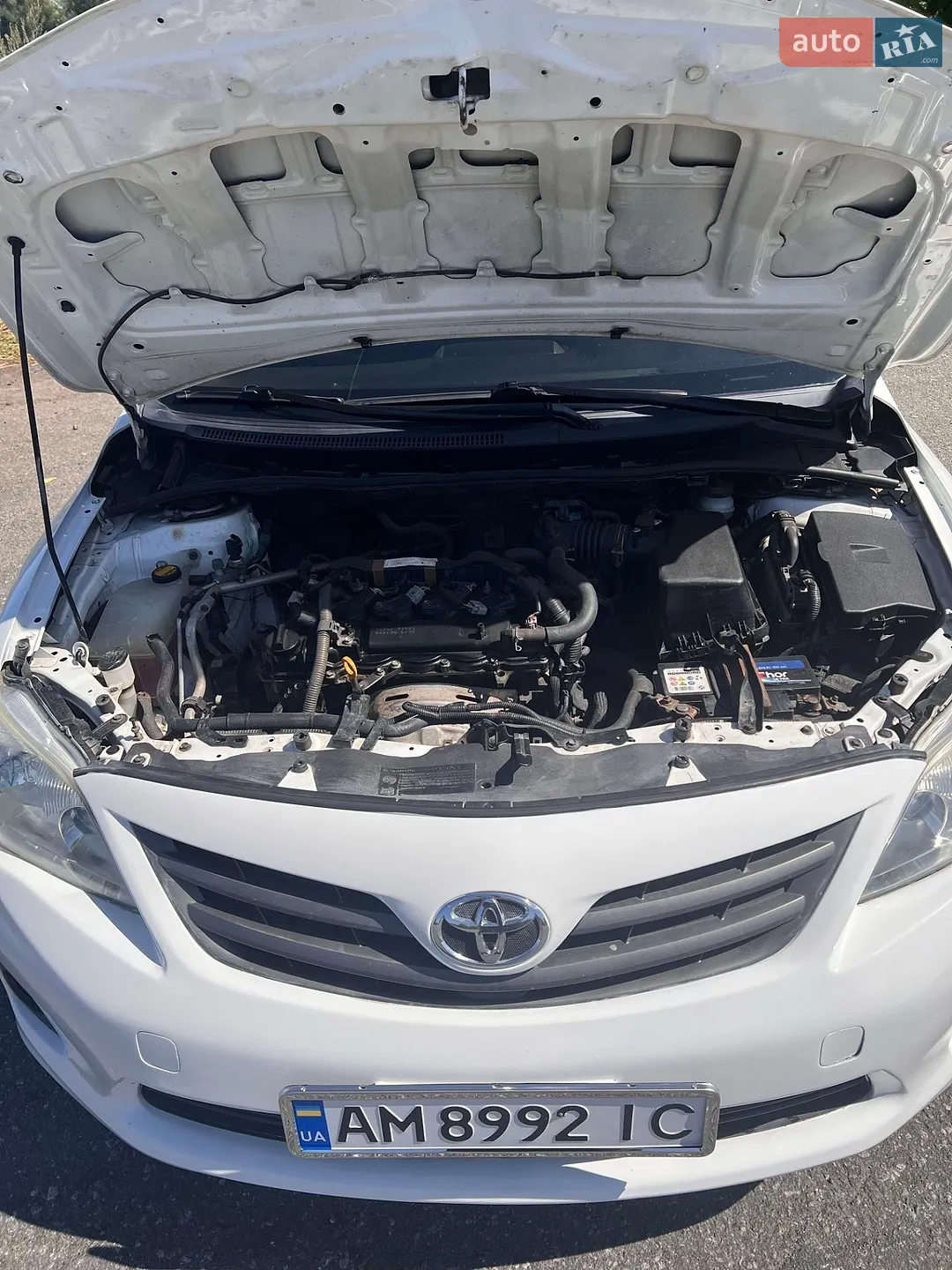 2010 Toyota Corolla - мініатюра 38