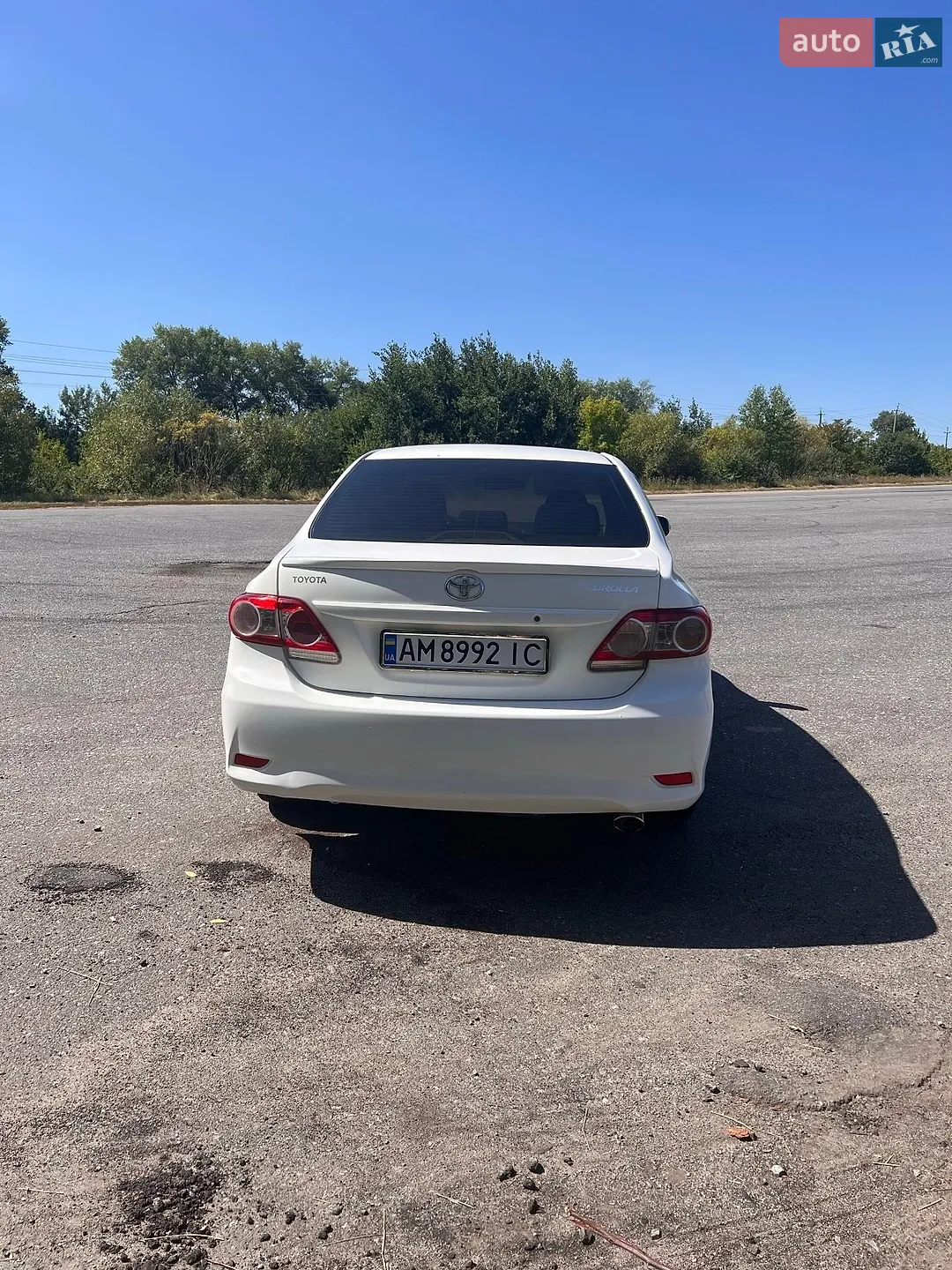 2010 Toyota Corolla - мініатюра 3