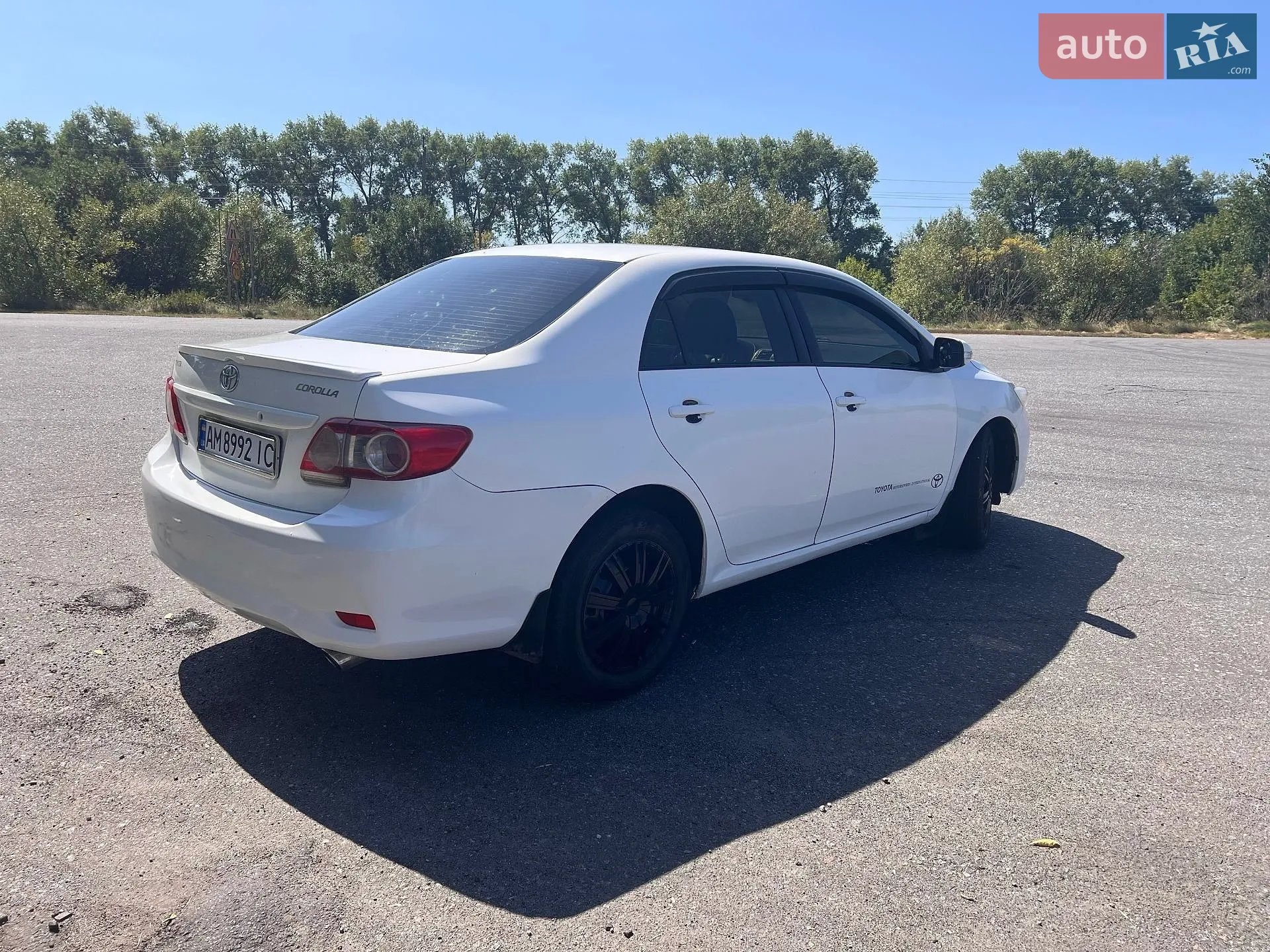 2010 Toyota Corolla - мініатюра 4