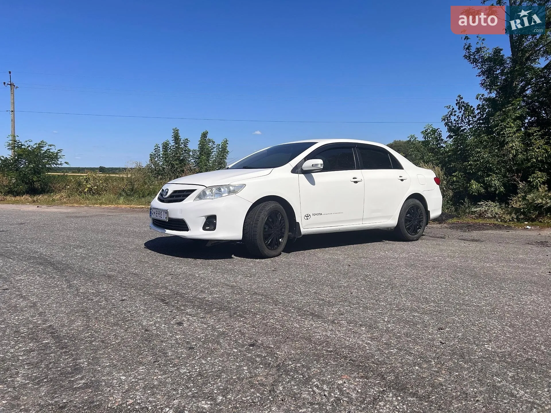 2010 Toyota Corolla - мініатюра 5