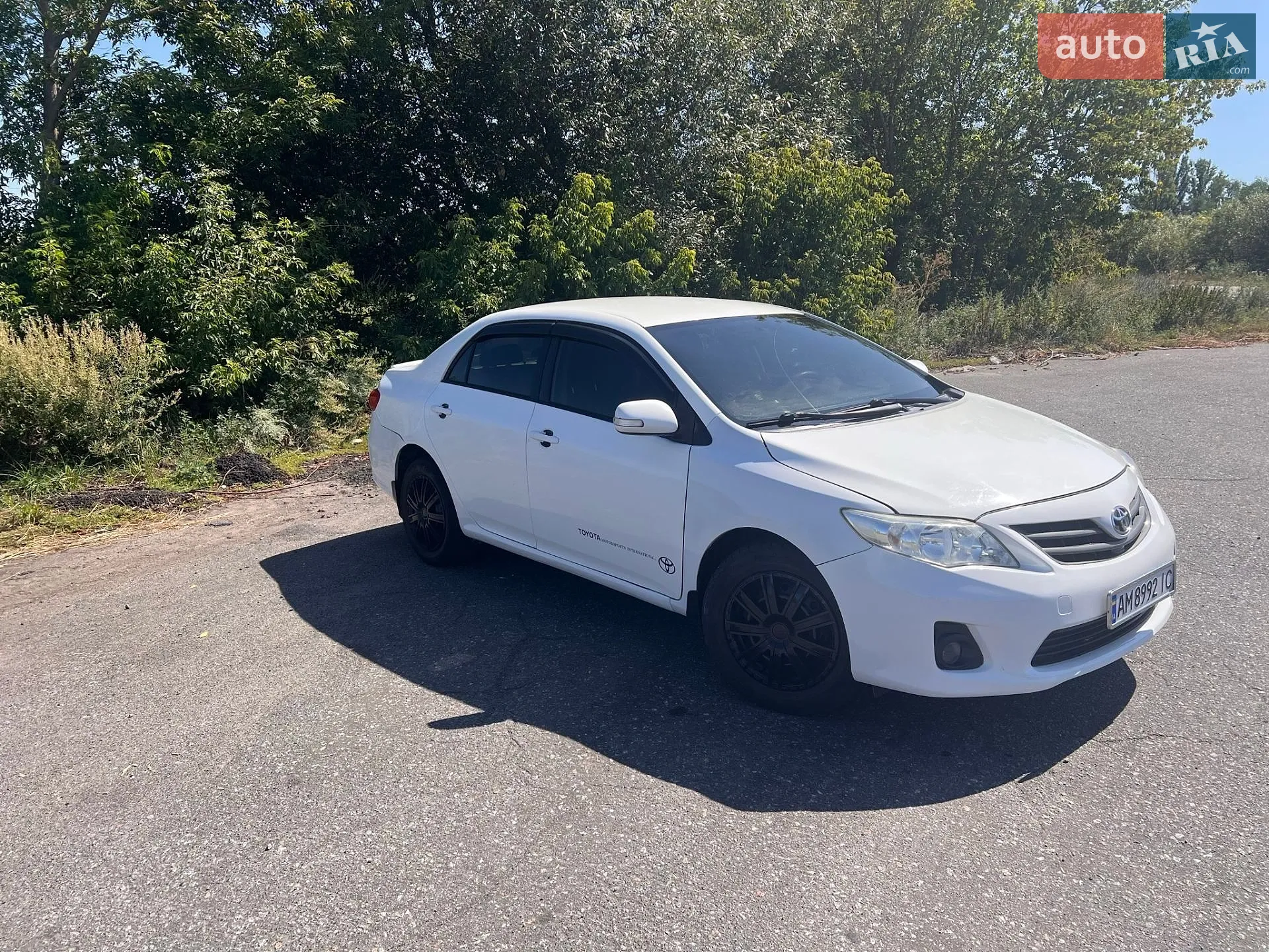 2010 Toyota Corolla - мініатюра 7