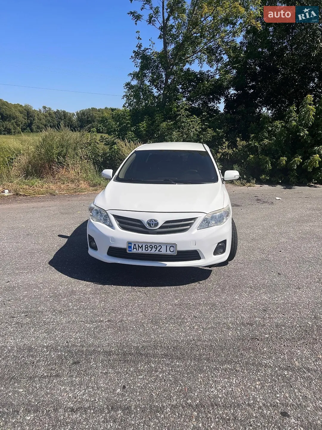 2010 Toyota Corolla - мініатюра 9