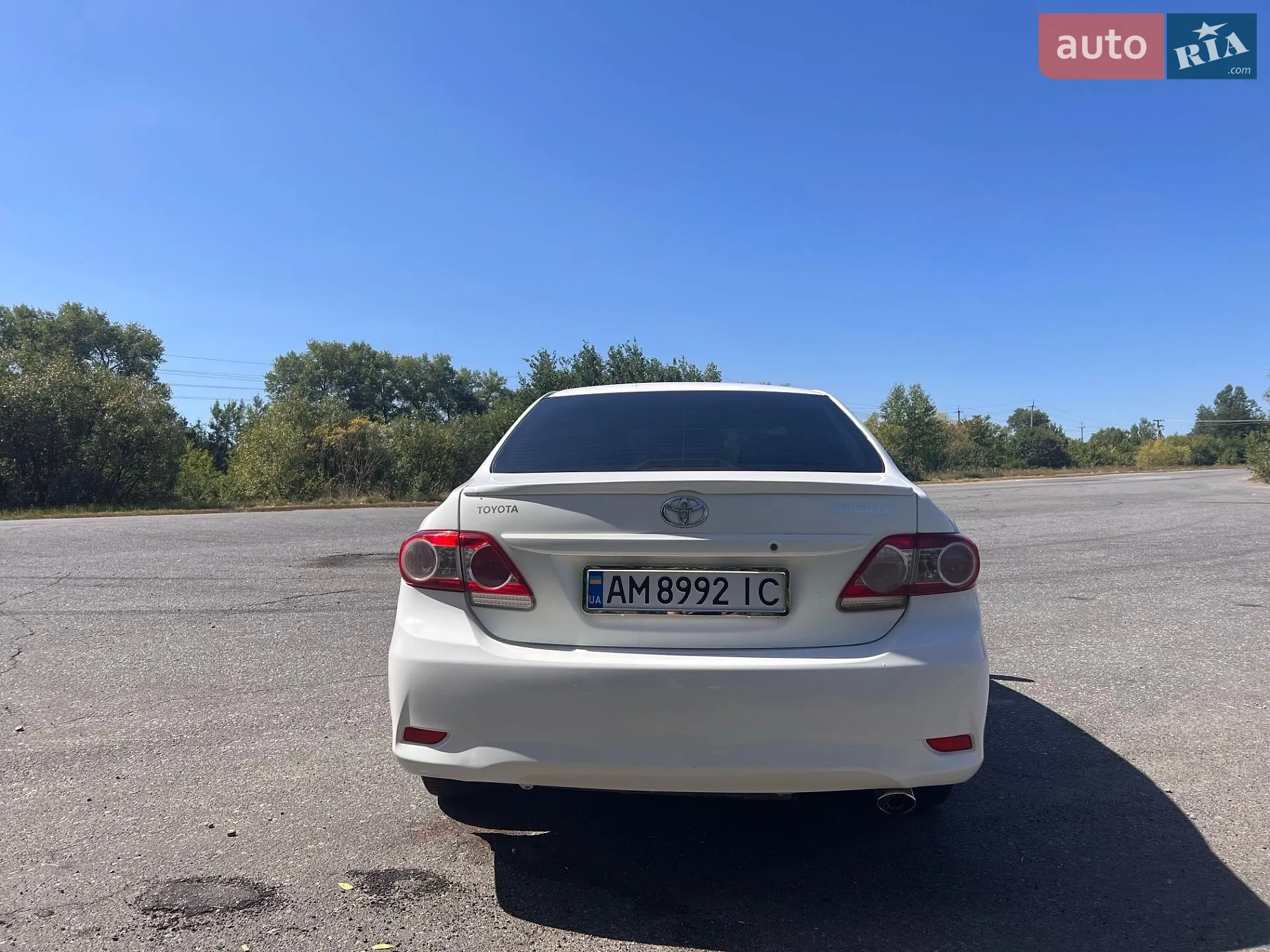 2010 Toyota Corolla - мініатюра 12