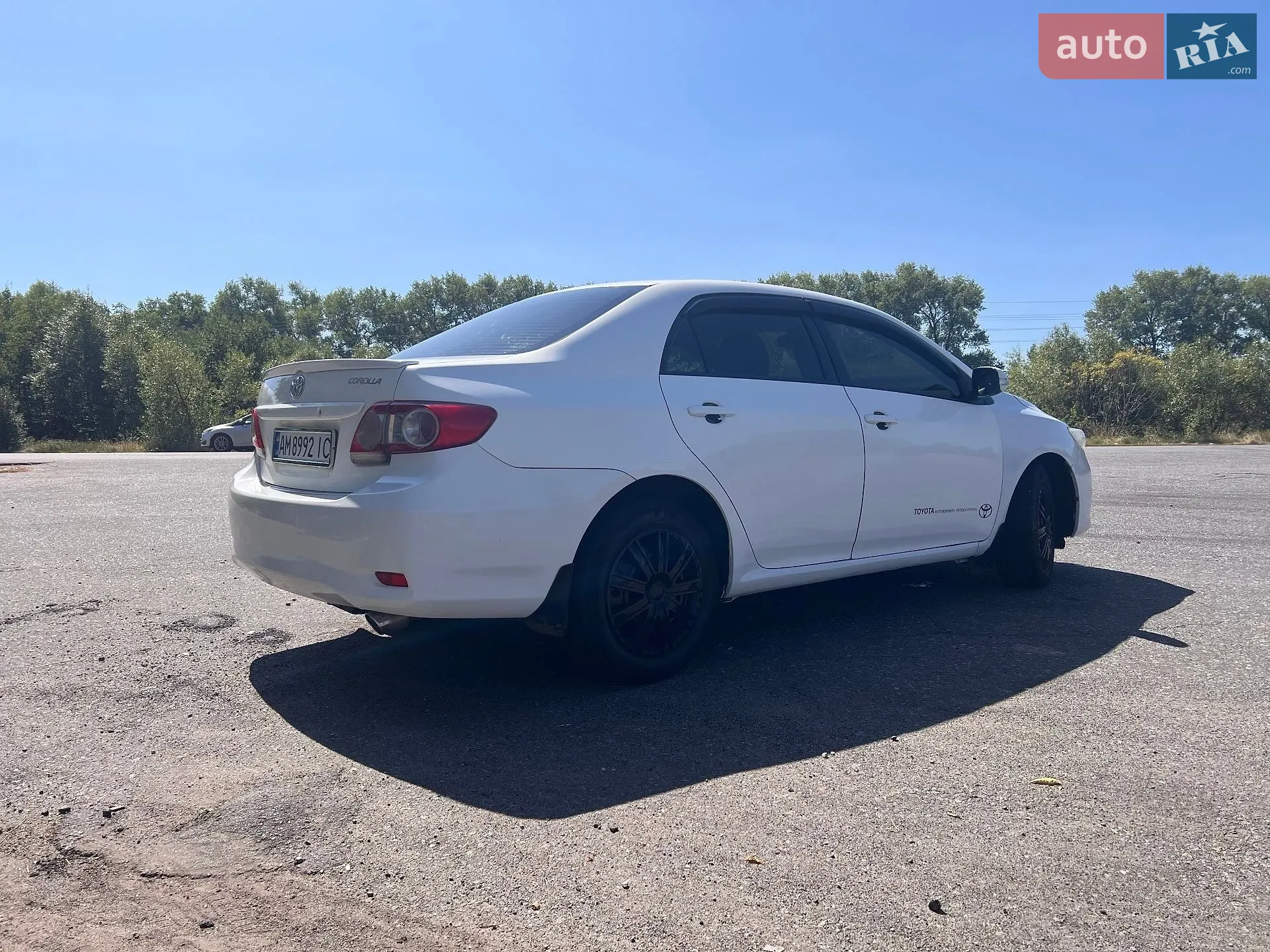 2010 Toyota Corolla - мініатюра 15